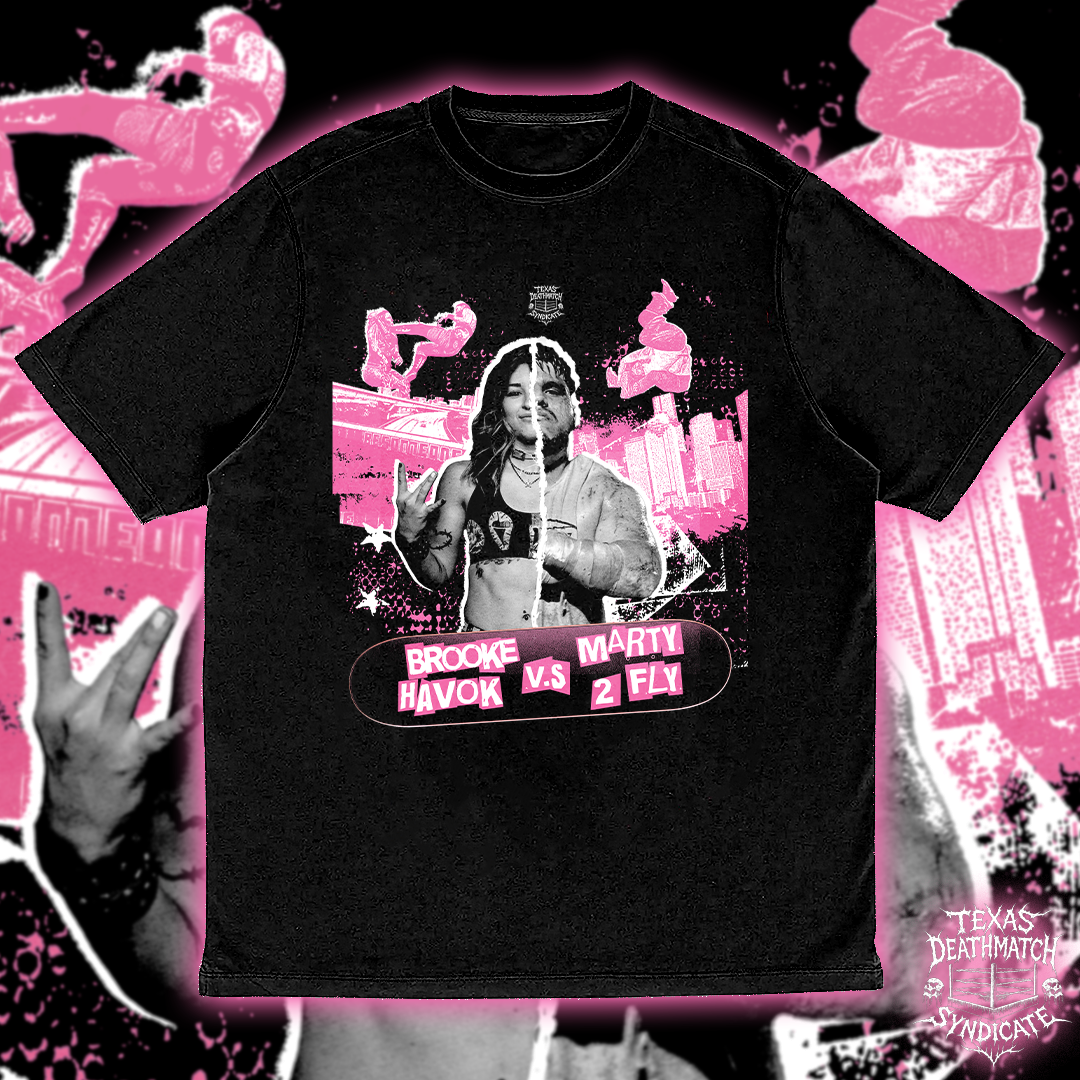 Brooke and Marty’s American Wasteland Tee
