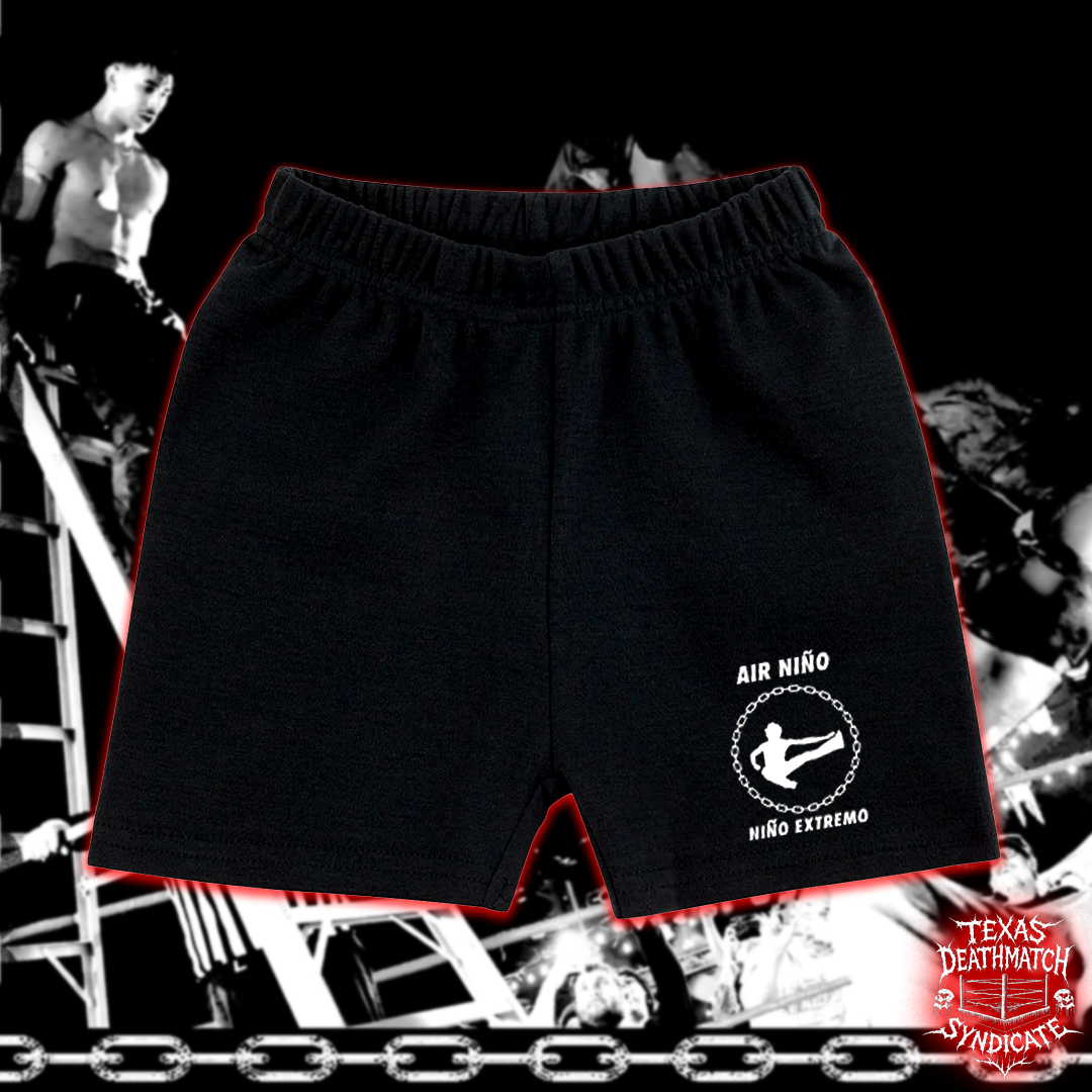 Nino Extremo "Air Nino" Shorts