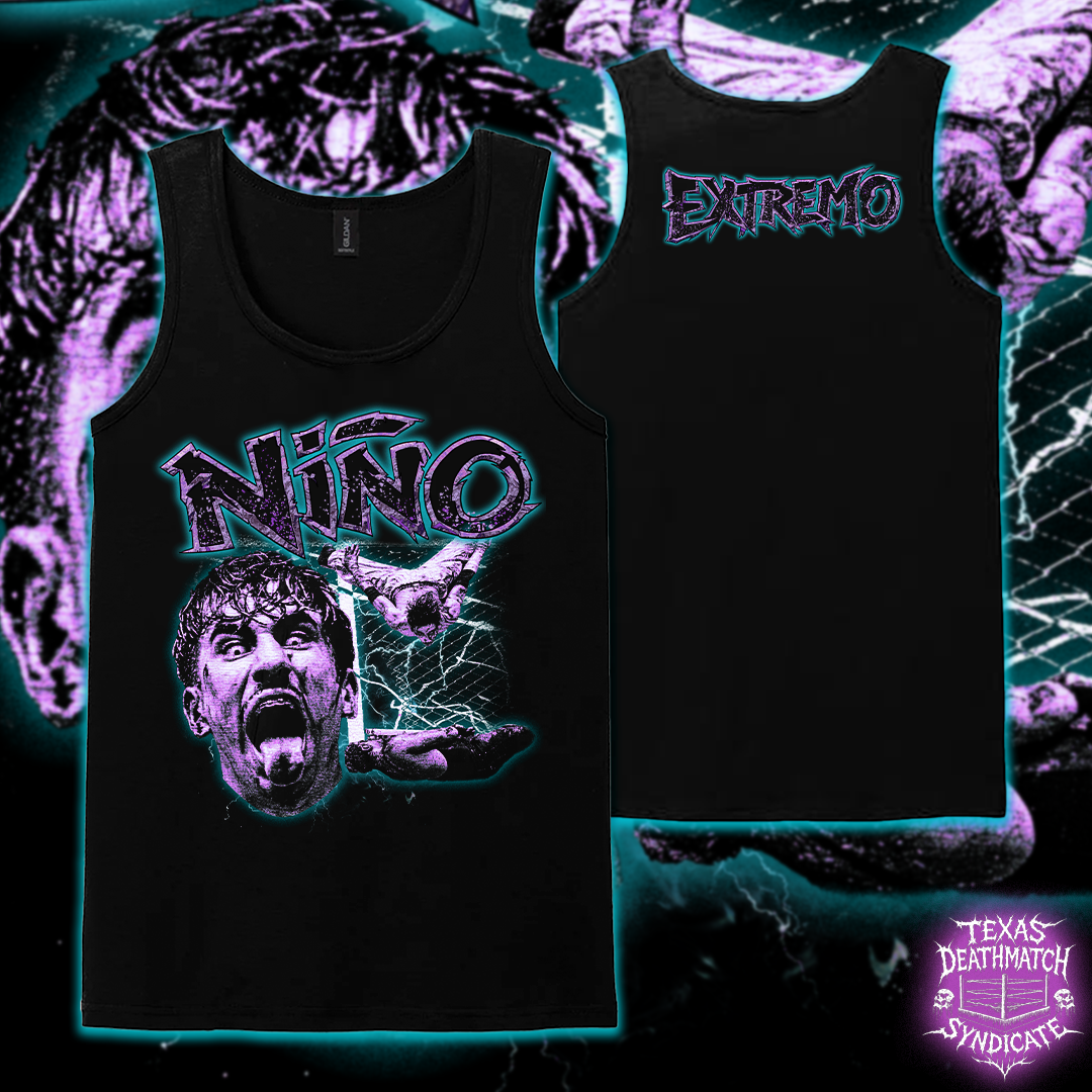 Nino Extremo "MIAMI VICE" Tank Top