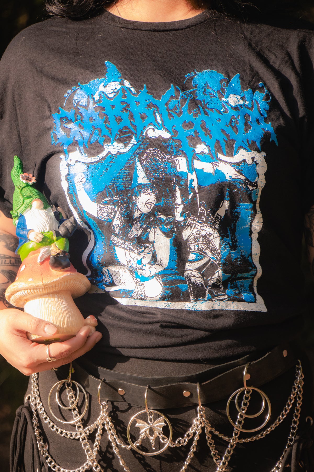 Gabby Forza "Gnome" Tee