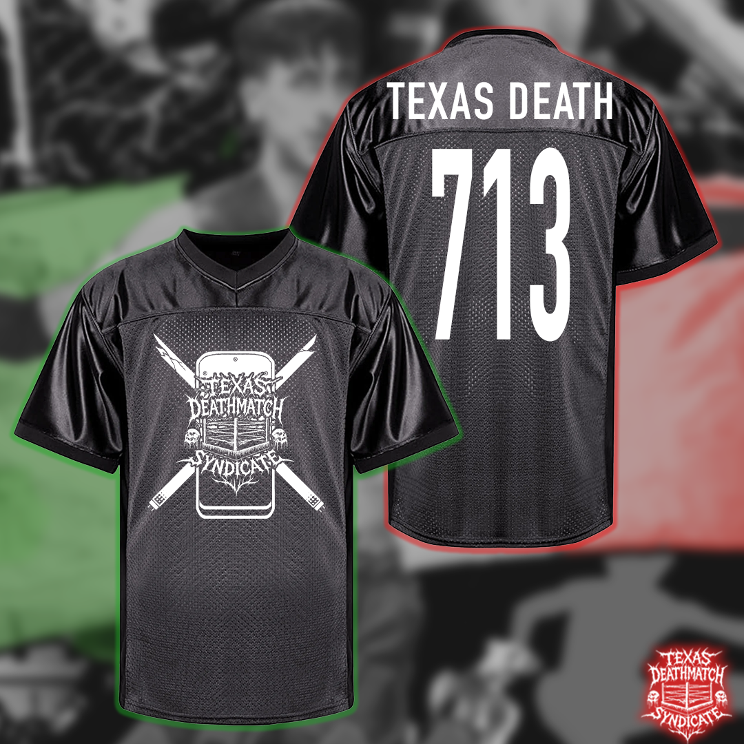 TDS X Sei Ozawa Football Jersey