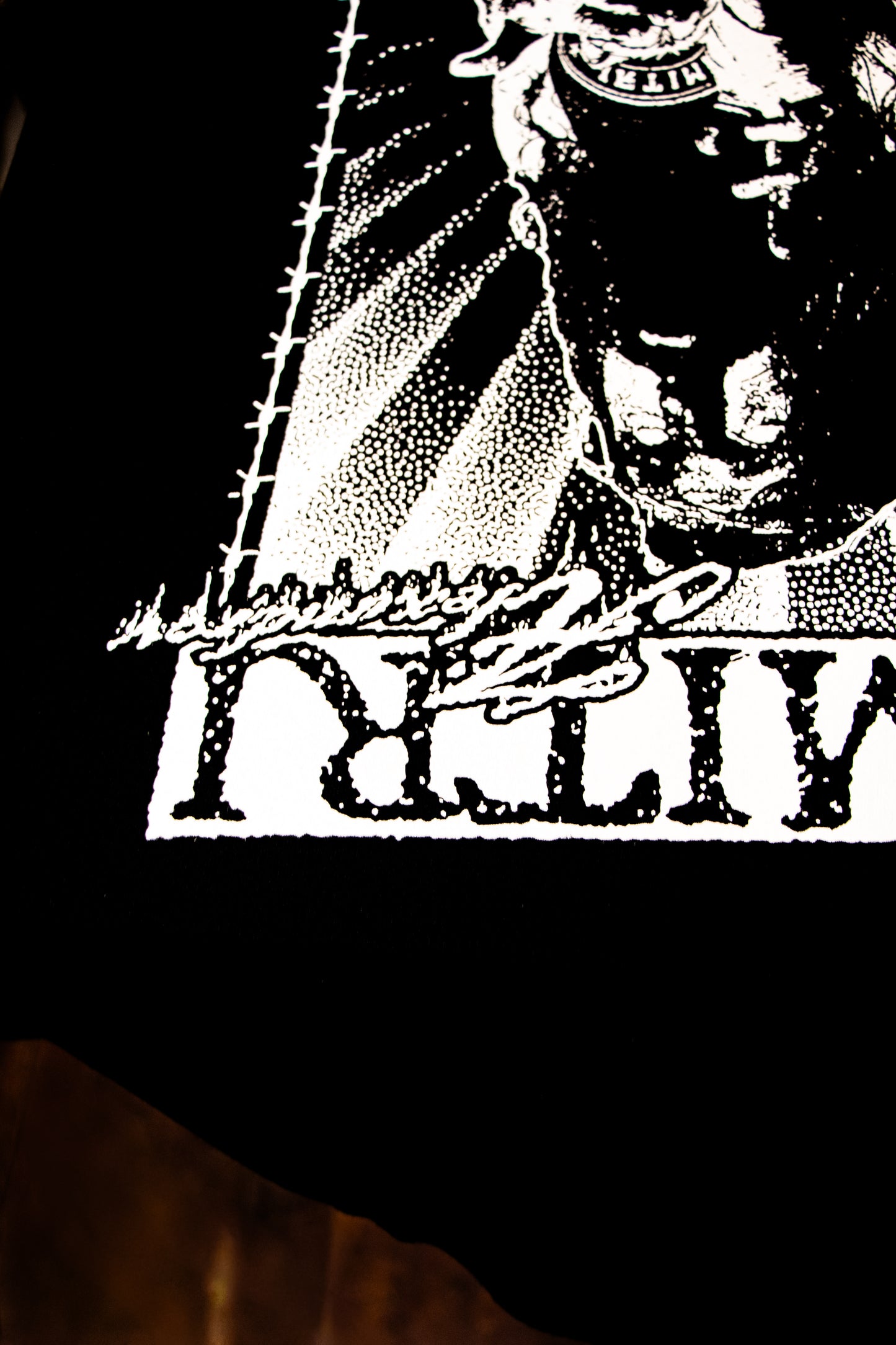 Dimitri “Pray for Death” Tee