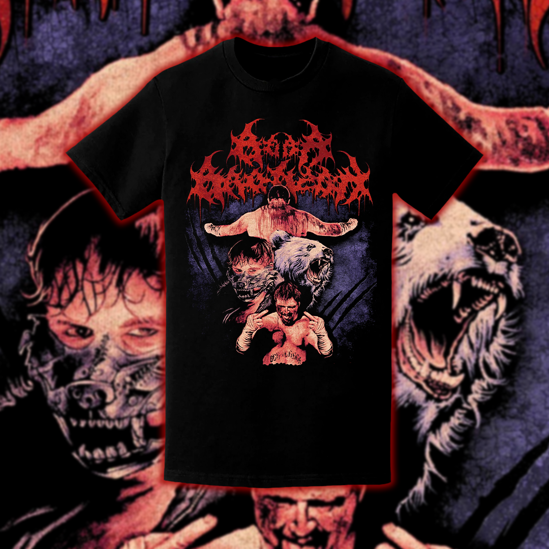 Bear Bronson “Berserker”