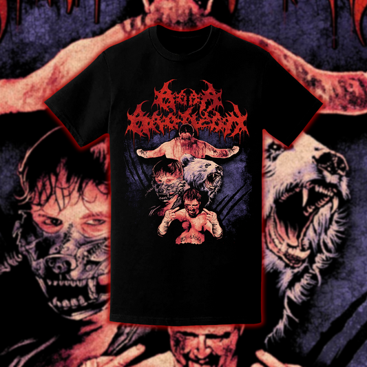 Bear Bronson “Berserker”