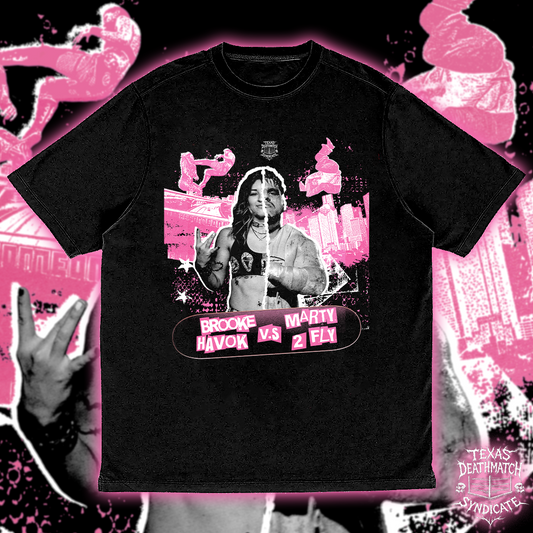 Brooke and Marty’s American Wasteland Tee
