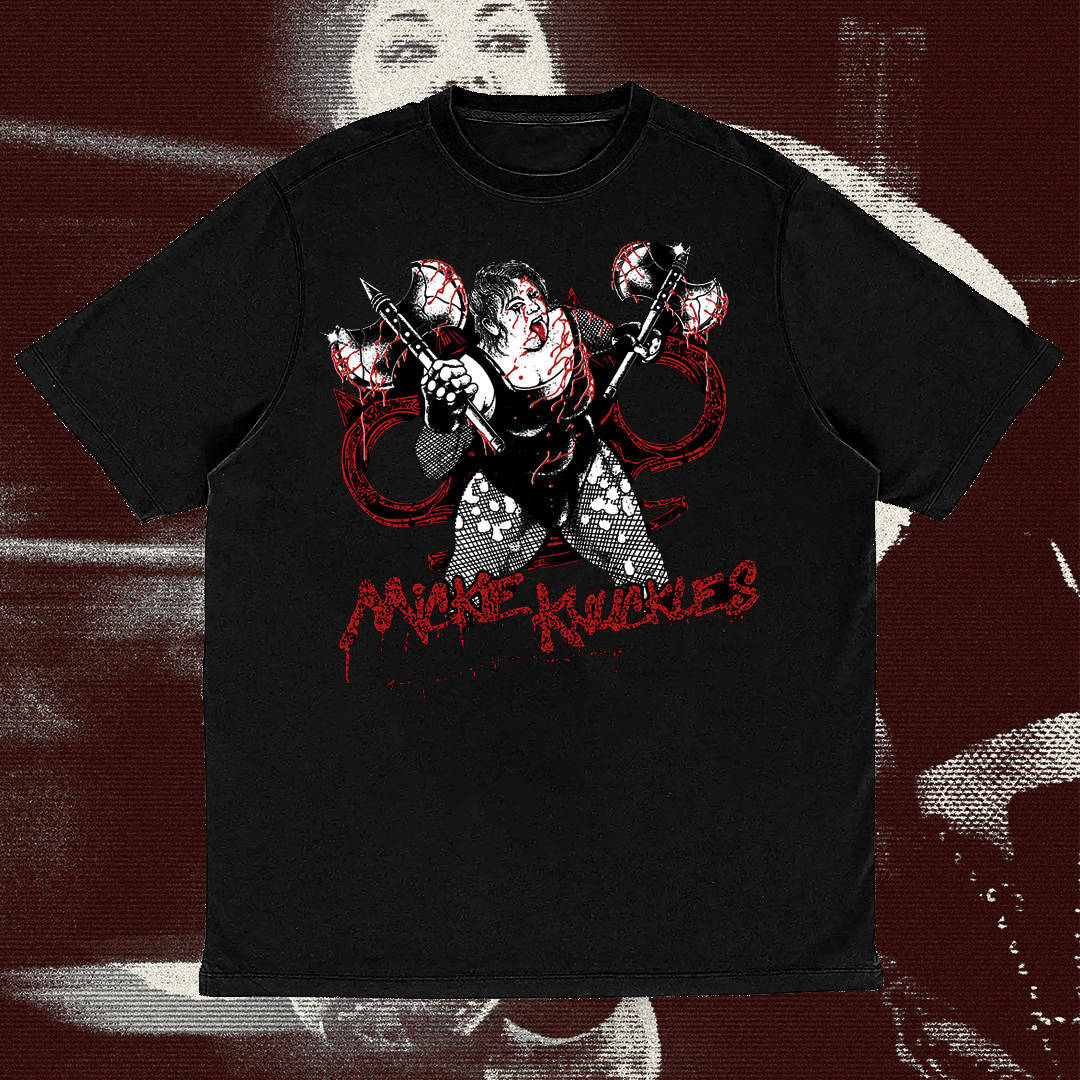 Mickie Knuckles