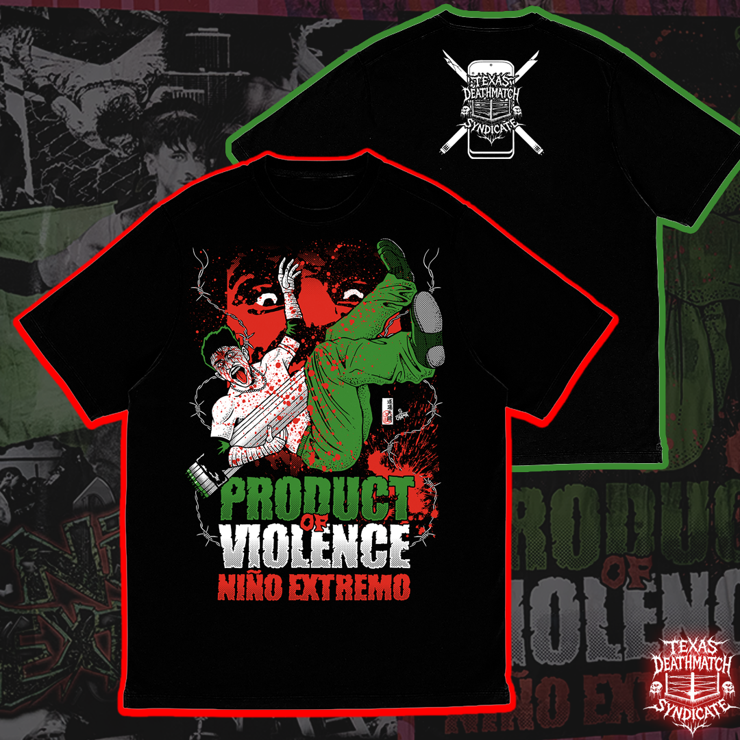 Product of Violence Tee