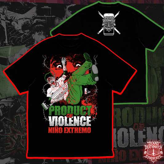 Product of Violence Tee