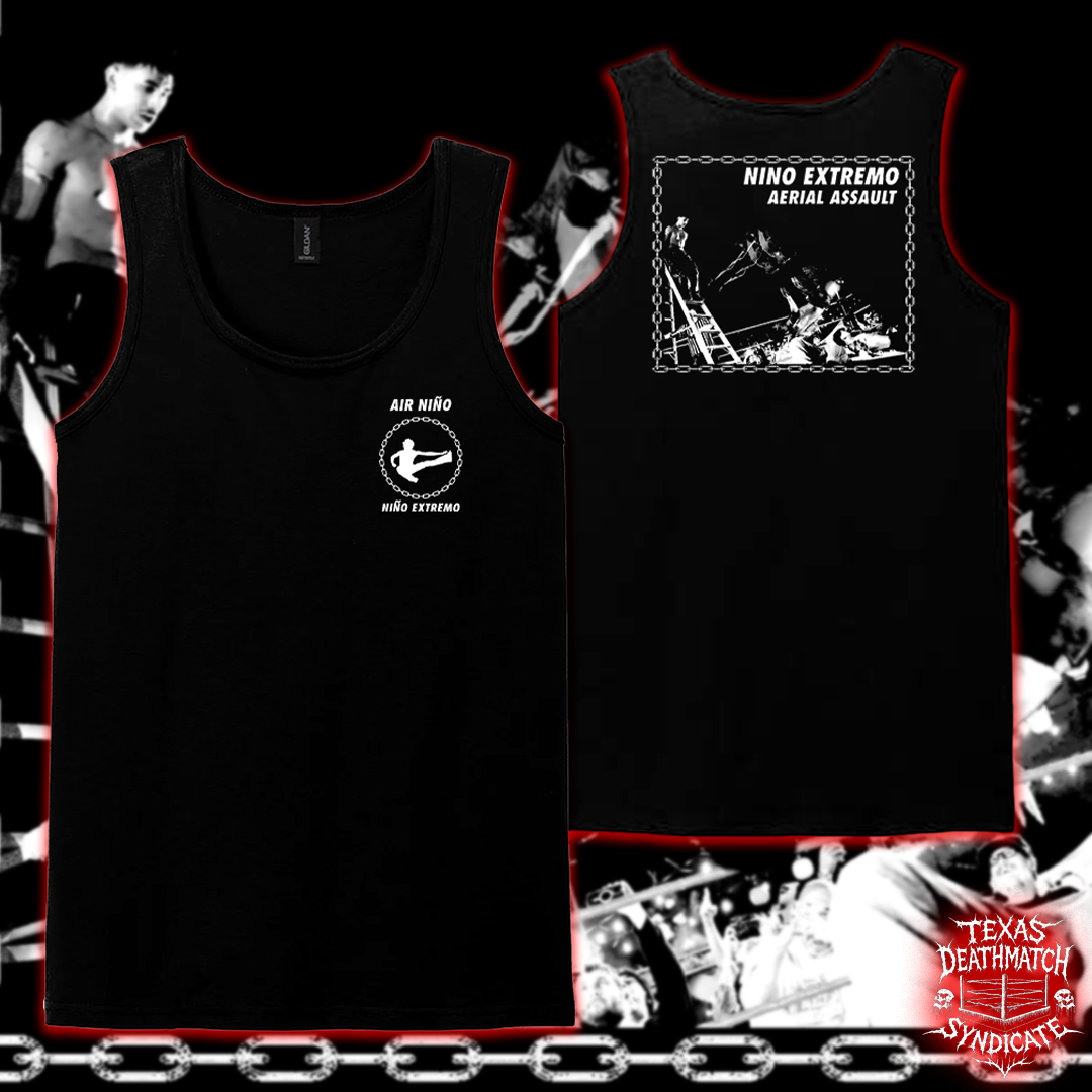 Nino Extremo "Air Nino" Tank Top