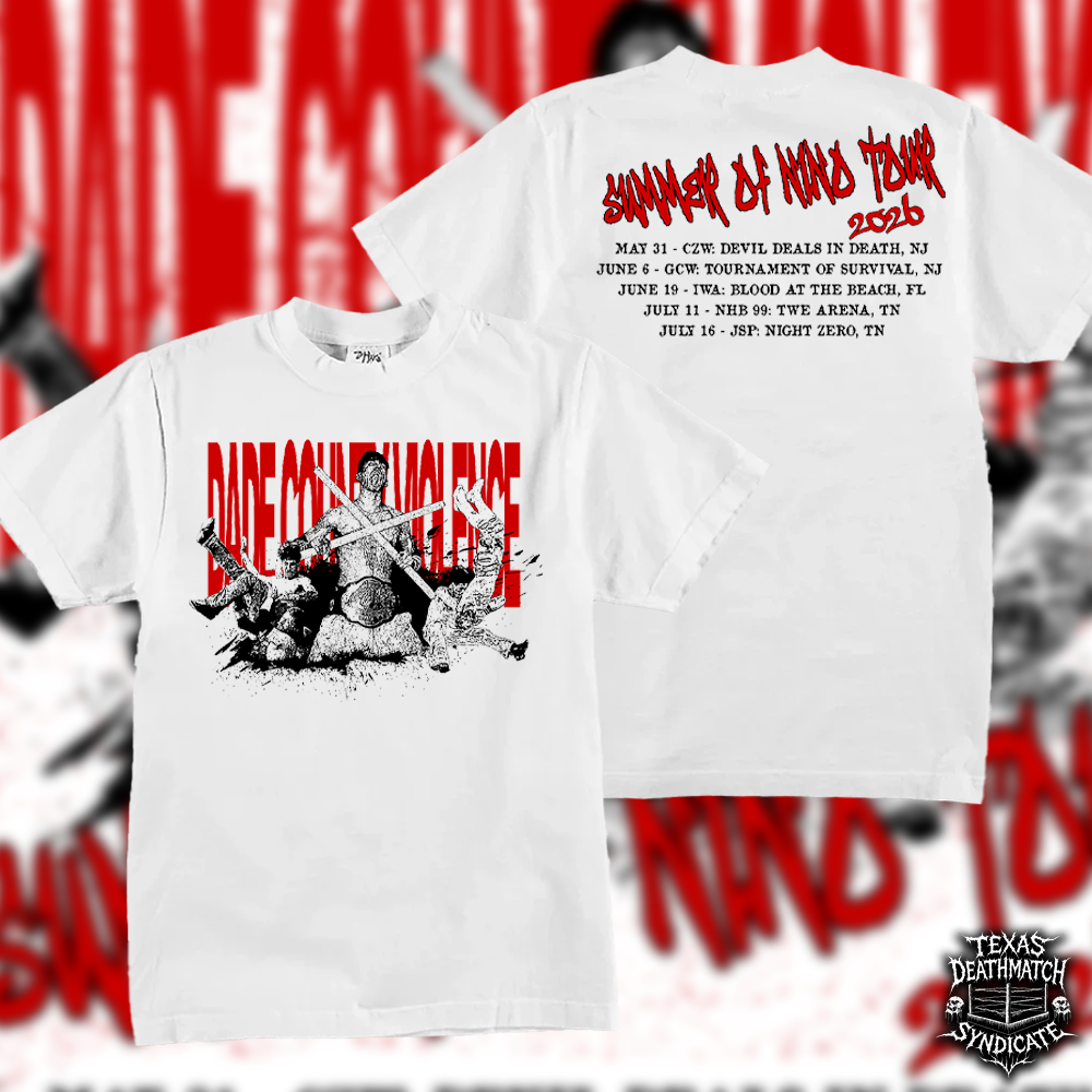 Summer of Nino Tee